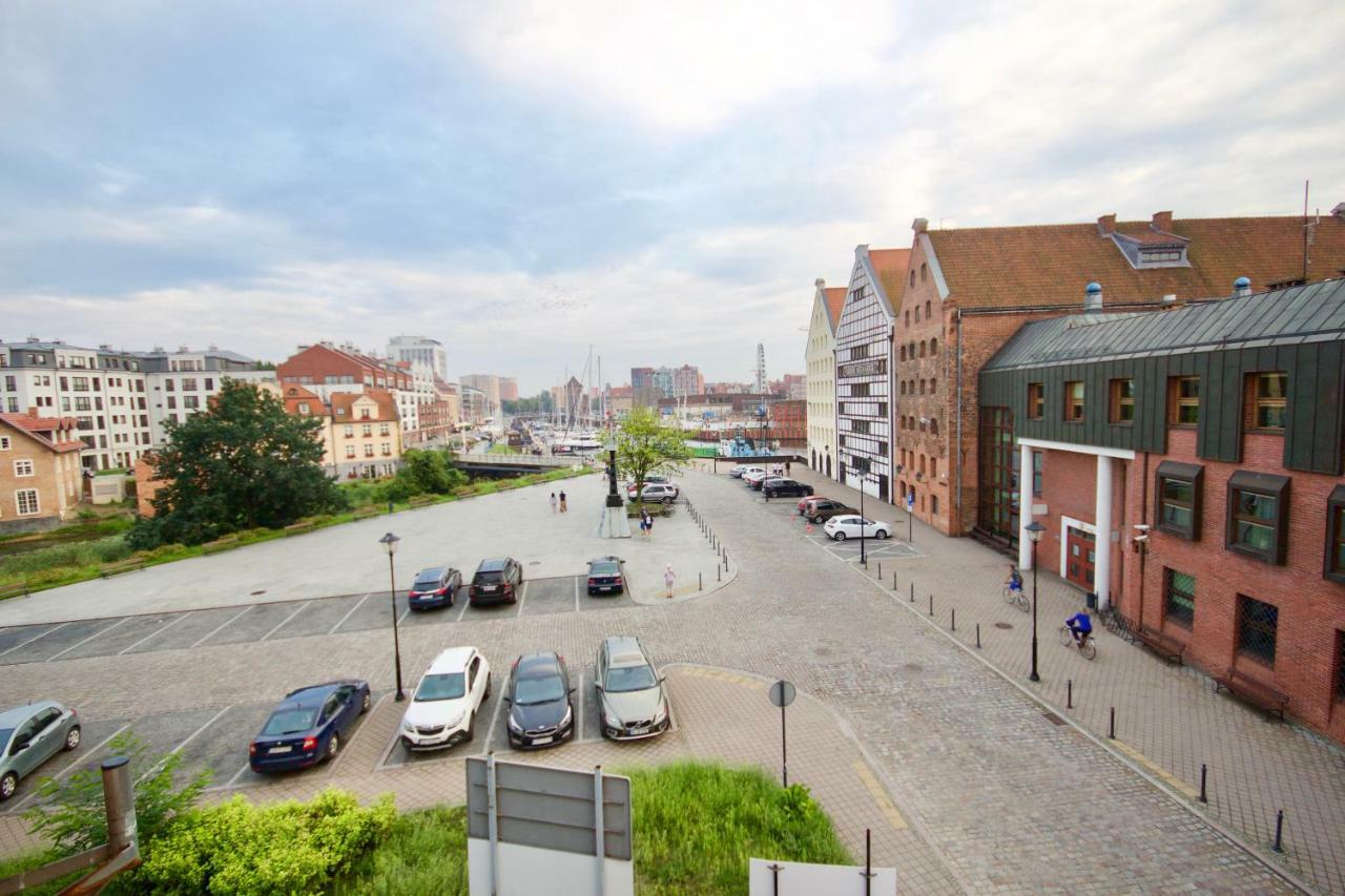 Gdansk Olowianka Old Town Buitenkant foto