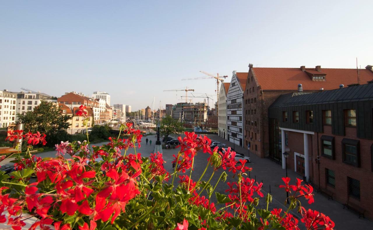 Gdansk Olowianka Old Town Buitenkant foto